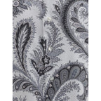 Etro Gray Cotton Pattern Shirt