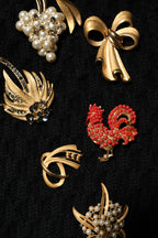 Dolce & Gabbana Black Cashmere Quilted Embellished Jacket - Zeiniez