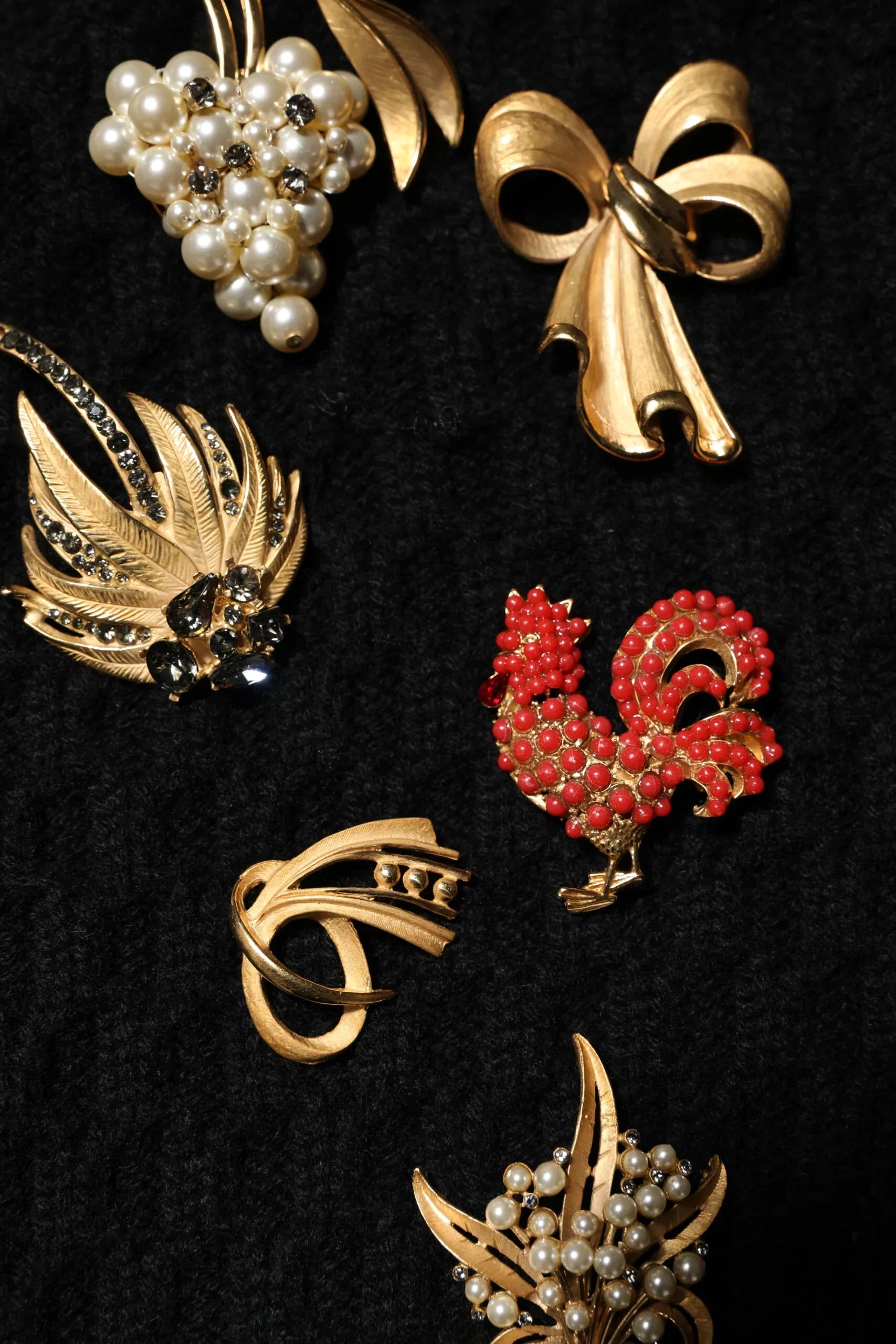 Dolce & Gabbana Black Cashmere Quilted Embellished Jacket - Zeiniez