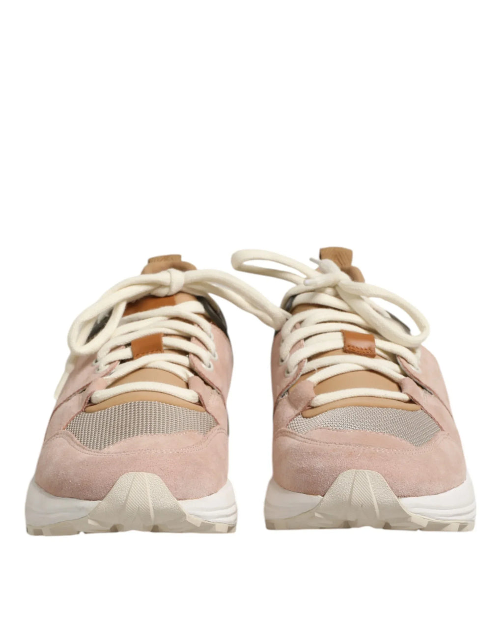 Dondup Multicolor Suede Low Top Women Sneakers Shoes - Zeiniez