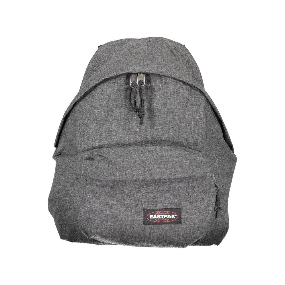 Eastpak Gray Polyamide Men Backpack - Zeiniez