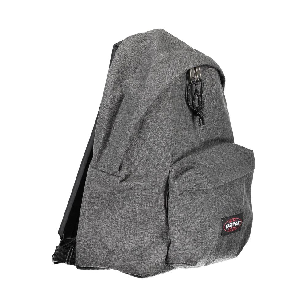 Eastpak Gray Polyamide Men Backpack - Zeiniez