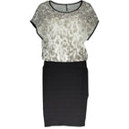 Guess Jeans Multicolore Viscosa Women Dress - Zeiniez