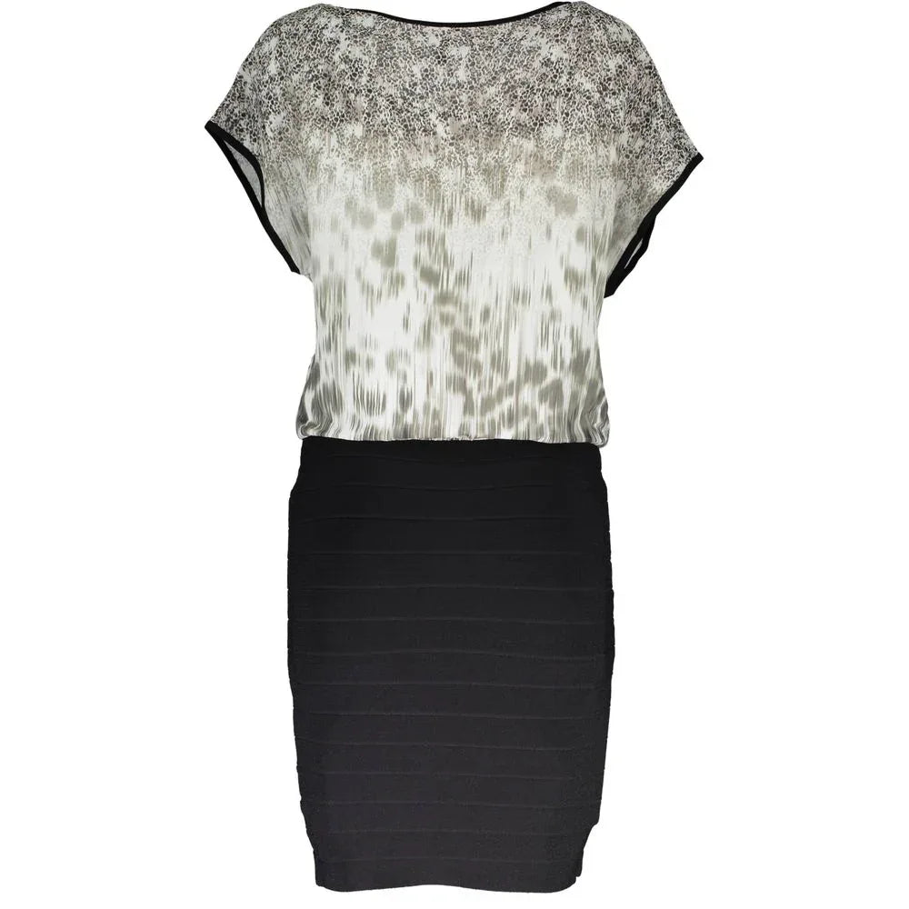 Guess Jeans Multicolore Viscosa Women Dress - Zeiniez