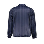 Gant Blue Polyester Men's Jacket - Zeiniez