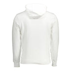 North Sails Bianco Cotton Men's Sweatshirt - Zeiniez