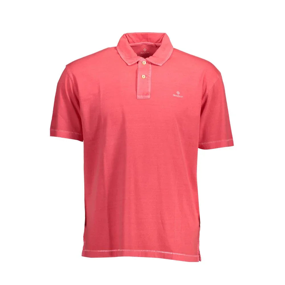 Gant Rosa Cotton Men Polo Shirt - Zeiniez