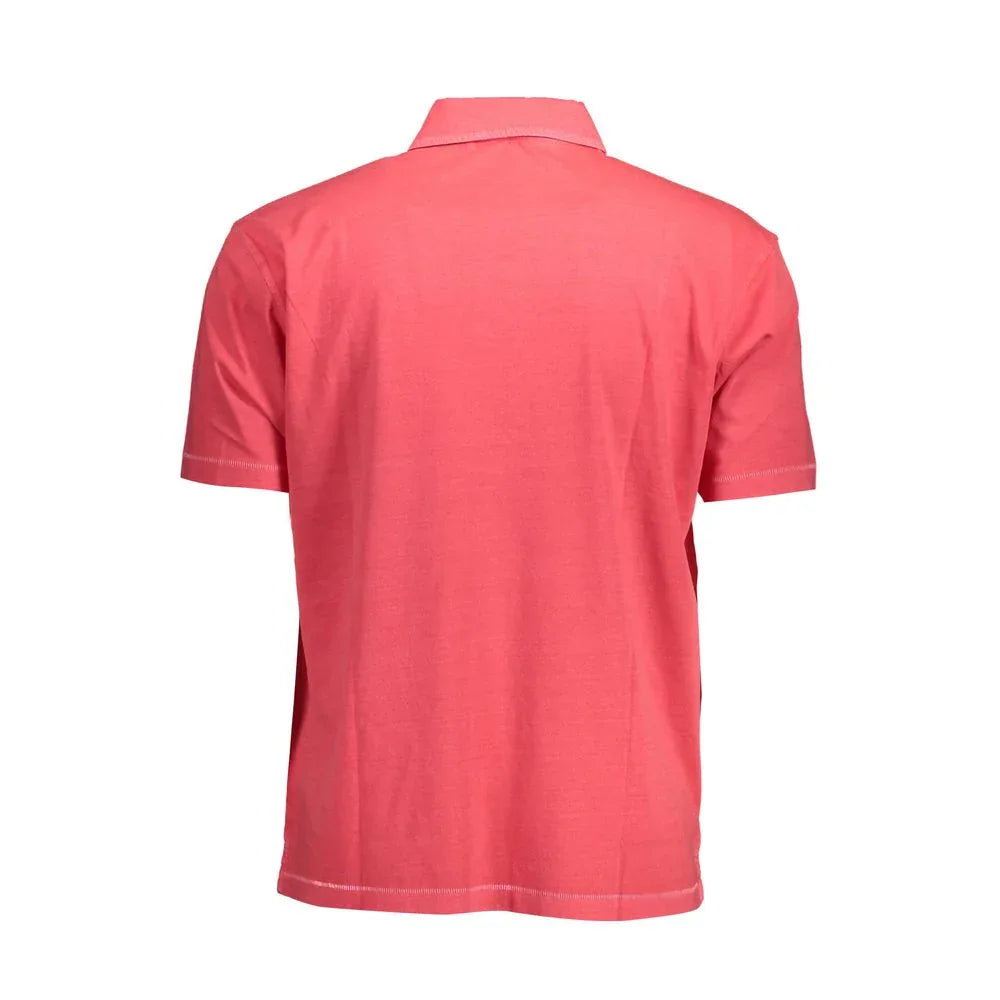 Gant Rosa Cotton Men Polo Shirt - Zeiniez