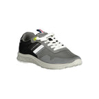 U.S. POLO ASSN. Grigio Eco Suede Men Sneaker - Zeiniez