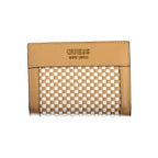 Guess Jeans Marrone Poliuretano Women Wallet - Zeiniez