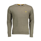 U.S. POLO ASSN. Verde Cotton Mens Sweater - Zeiniez