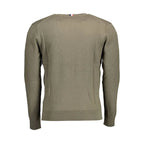 U.S. POLO ASSN. Verde Cotton Mens Sweater - Zeiniez