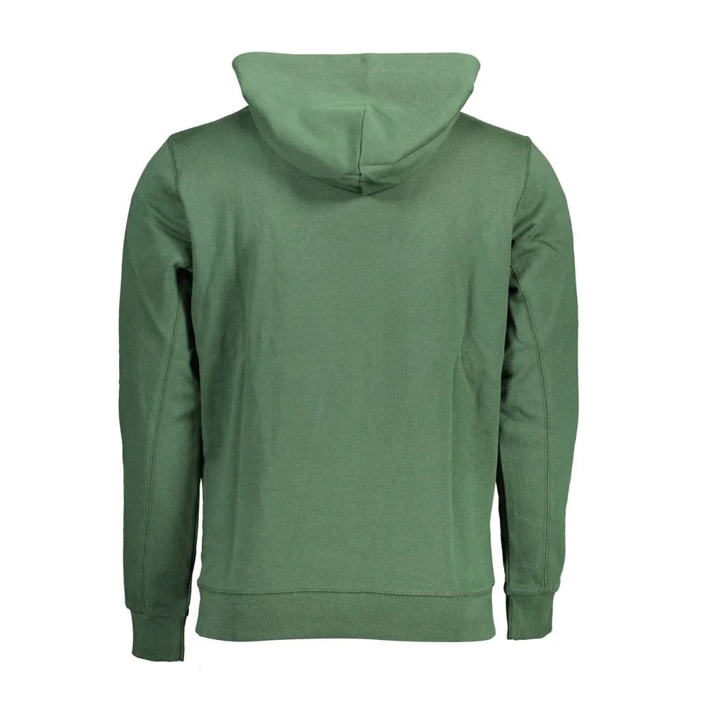 U.S. POLO ASSN. Verde Cotton Men Sweatshirt - Zeiniez