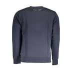 La Martina Black Cotton Men's Sweatshirt - Zeiniez