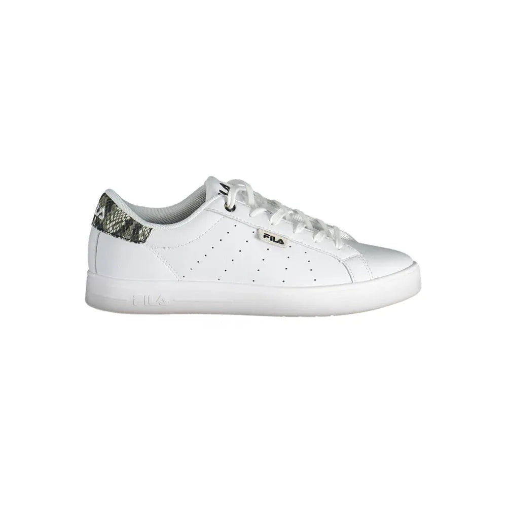 Fila Bianco Leather Women Sneaker - Zeiniez