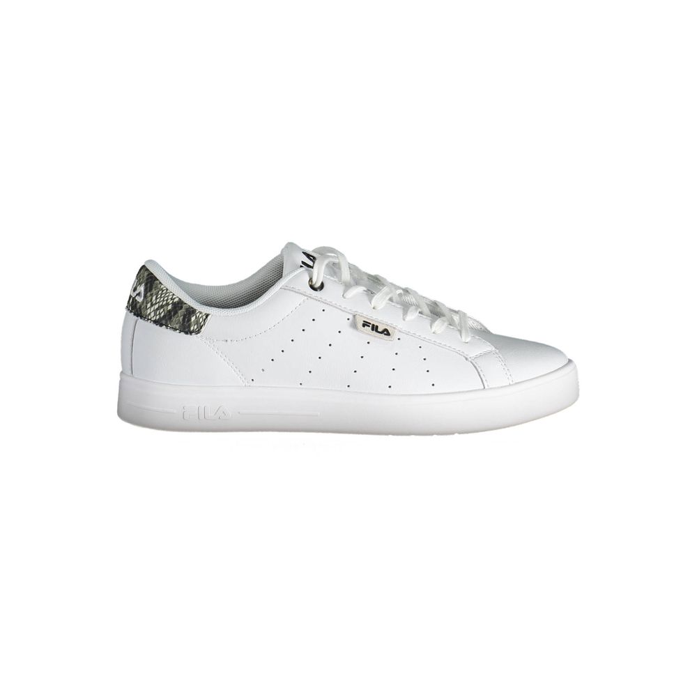 Fila Bianco Leather Women Sneaker - Zeiniez