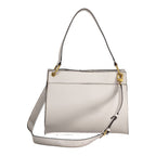 Guess Jeans Grigio Polyurethane Women Handbag - Zeiniez