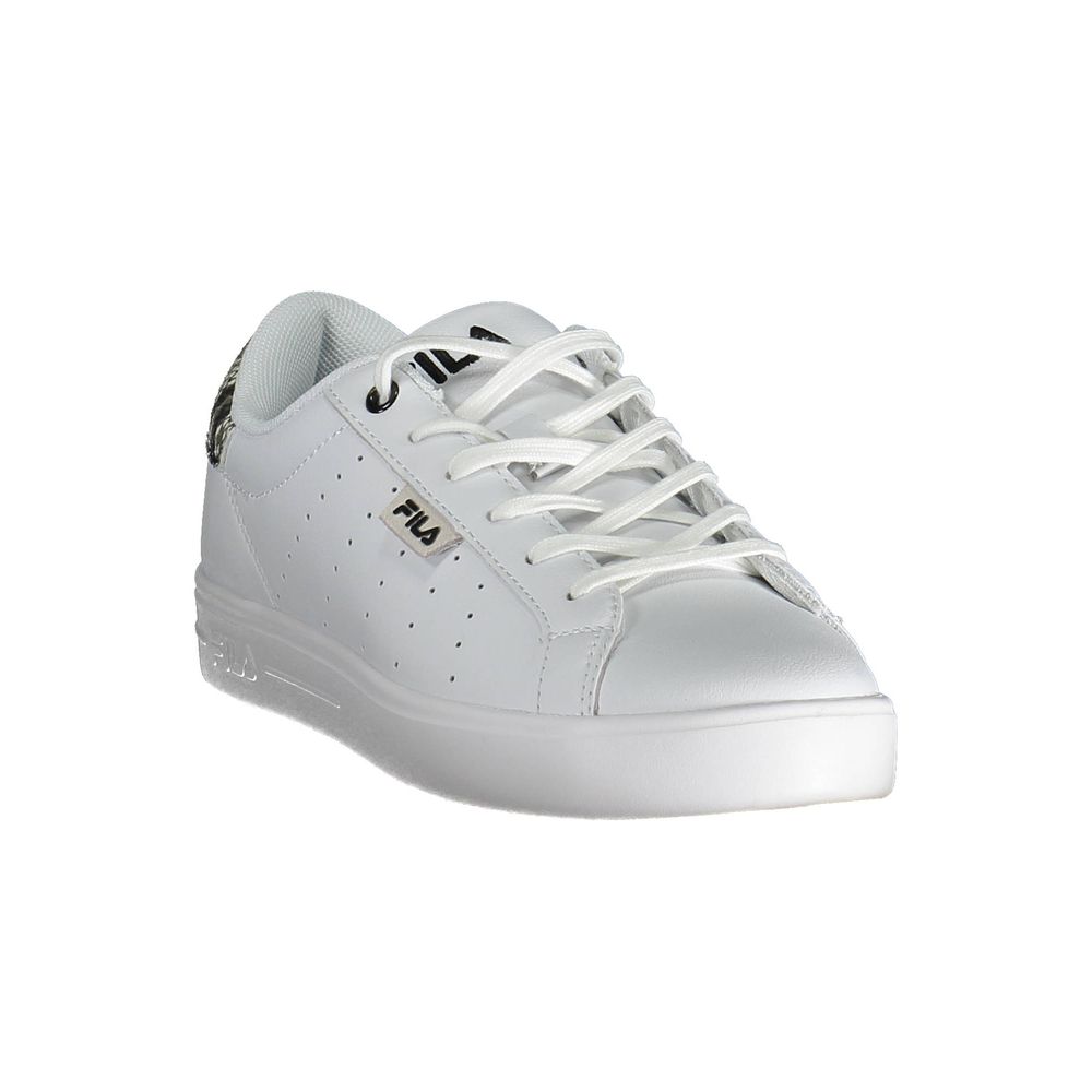 Fila Bianco Leather Women Sneaker - Zeiniez