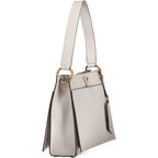 Guess Jeans Grigio Polyurethane Women Handbag - Zeiniez