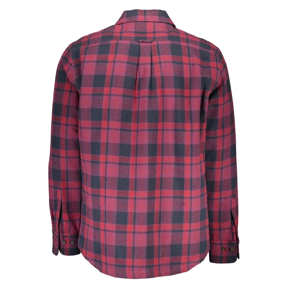 Gant "Viola Cotton Men Shirt with Long Sleeves and Italian Collar" - Zeiniez