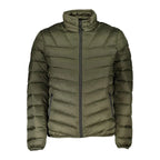 Napapijri Verde Poliammide Men's Jacket - Zeiniez