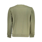 Napapijri Verde Cotton Men's Sweatshirt - Zeiniez