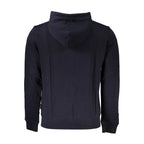 Napapijri Blue Cotton Men's Sweatshirt - Zeiniez