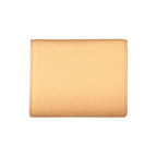 Coccinelle Arancione Leather Women Wallet - Zeiniez