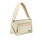 Desigual White Polyurethane Womens Handbag