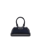 Givenchy Black Calf Leather Bos Taurus Handbag - Zeiniez