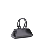 Givenchy Black Calf Leather Bos Taurus Handbag - Zeiniez