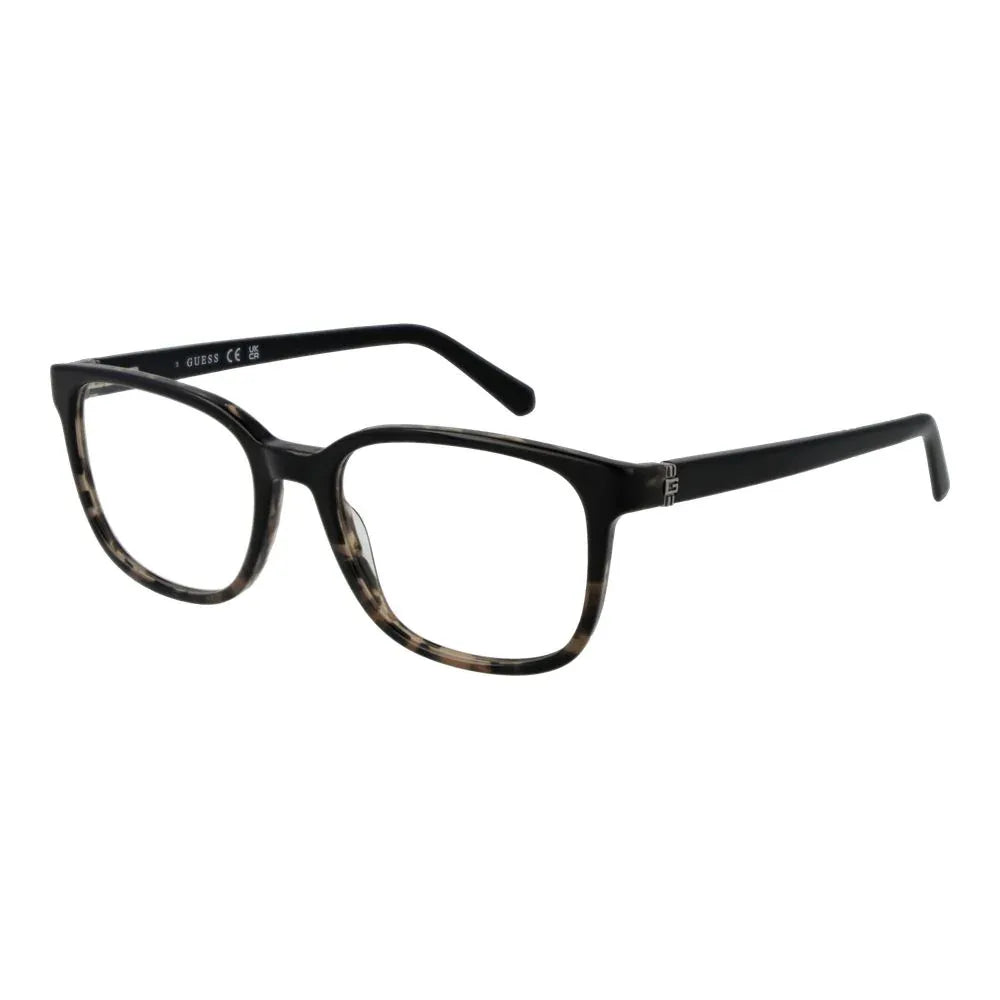 Guess Black Acetate Glasses (Frames) - Zeiniez