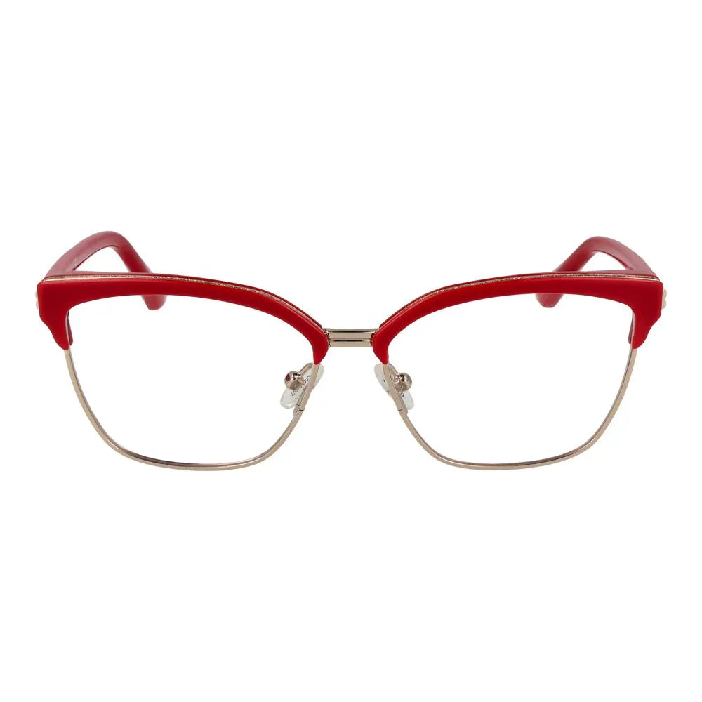 Guess Multicolor Stainless Steel Glasses (Frames) - Zeiniez