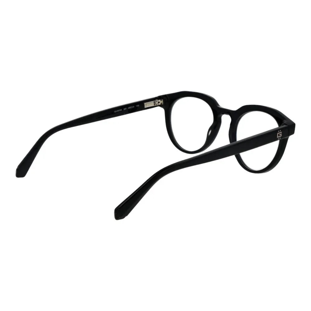 Guess Black Acetate Glasses (Frames) - Zeiniez