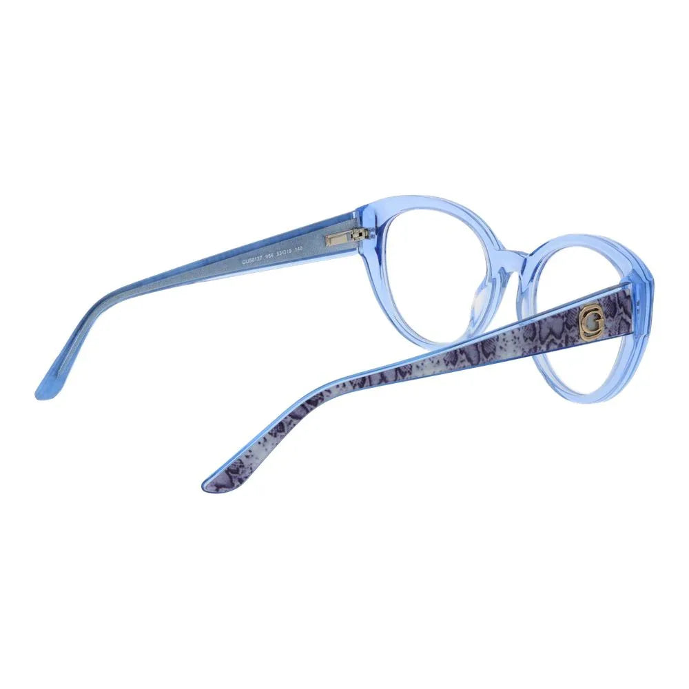 Guess Blue Acetate Glasses (Frames) - Zeiniez