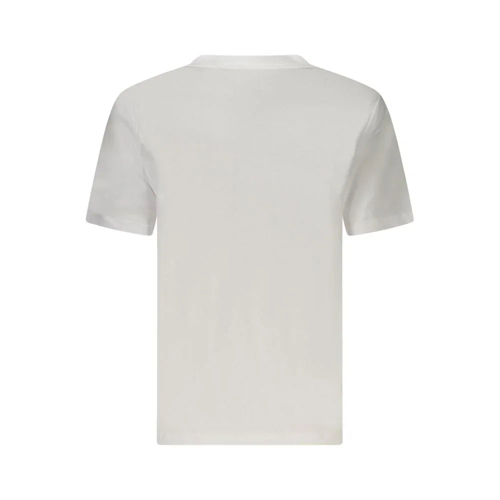 Calvin Klein Bianco Cotton Women T-Shirt - Zeiniez