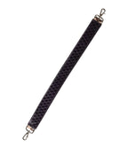 Dolce & Gabbana Brown Exotic Leather Handbag Accessory Shoulder Strap