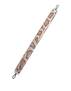 Dolce & Gabbana Beige Exotic Leather Handbag Accessory Shoulder Strap - Zeiniez