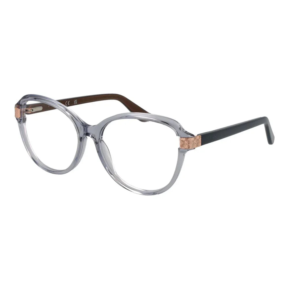 Guess Gray Acetate Glasses (Frames) - Zeiniez