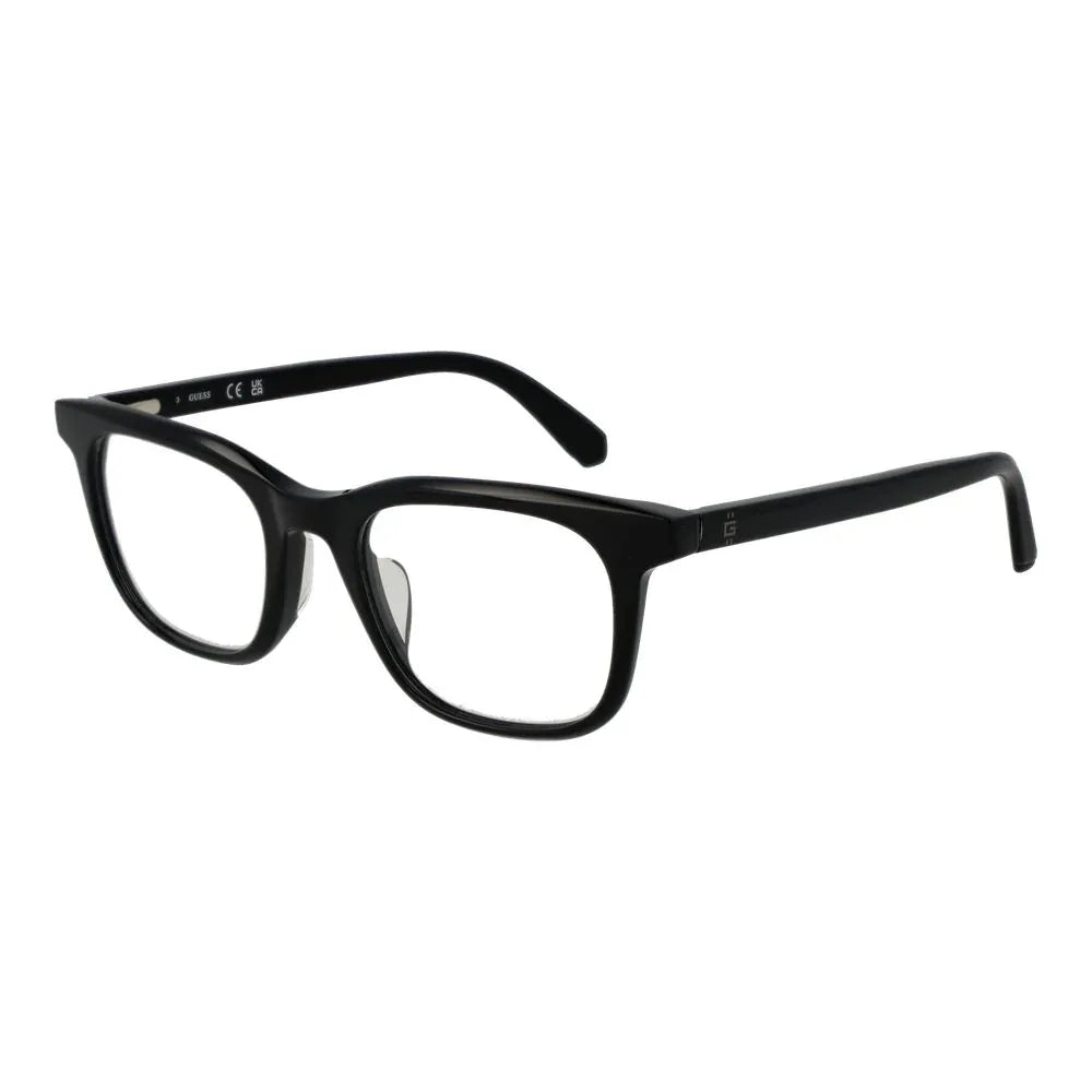 Guess Black Acetate Glasses (Frames) - Zeiniez