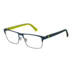 Guess Blue Metal Glasses (Frames) - Zeiniez