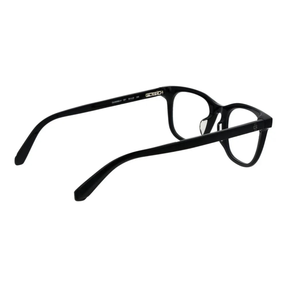 Guess Black Acetate Glasses (Frames) - Zeiniez