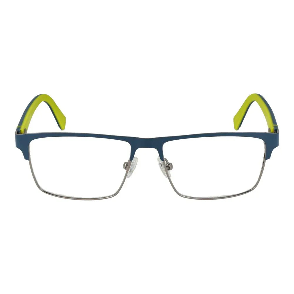 Guess Blue Metal Glasses (Frames) - Zeiniez
