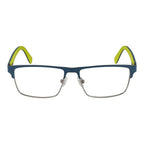 Guess Blue Metal Glasses (Frames) - Zeiniez