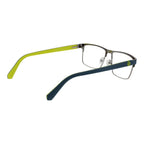 Guess Blue Metal Glasses (Frames) - Zeiniez