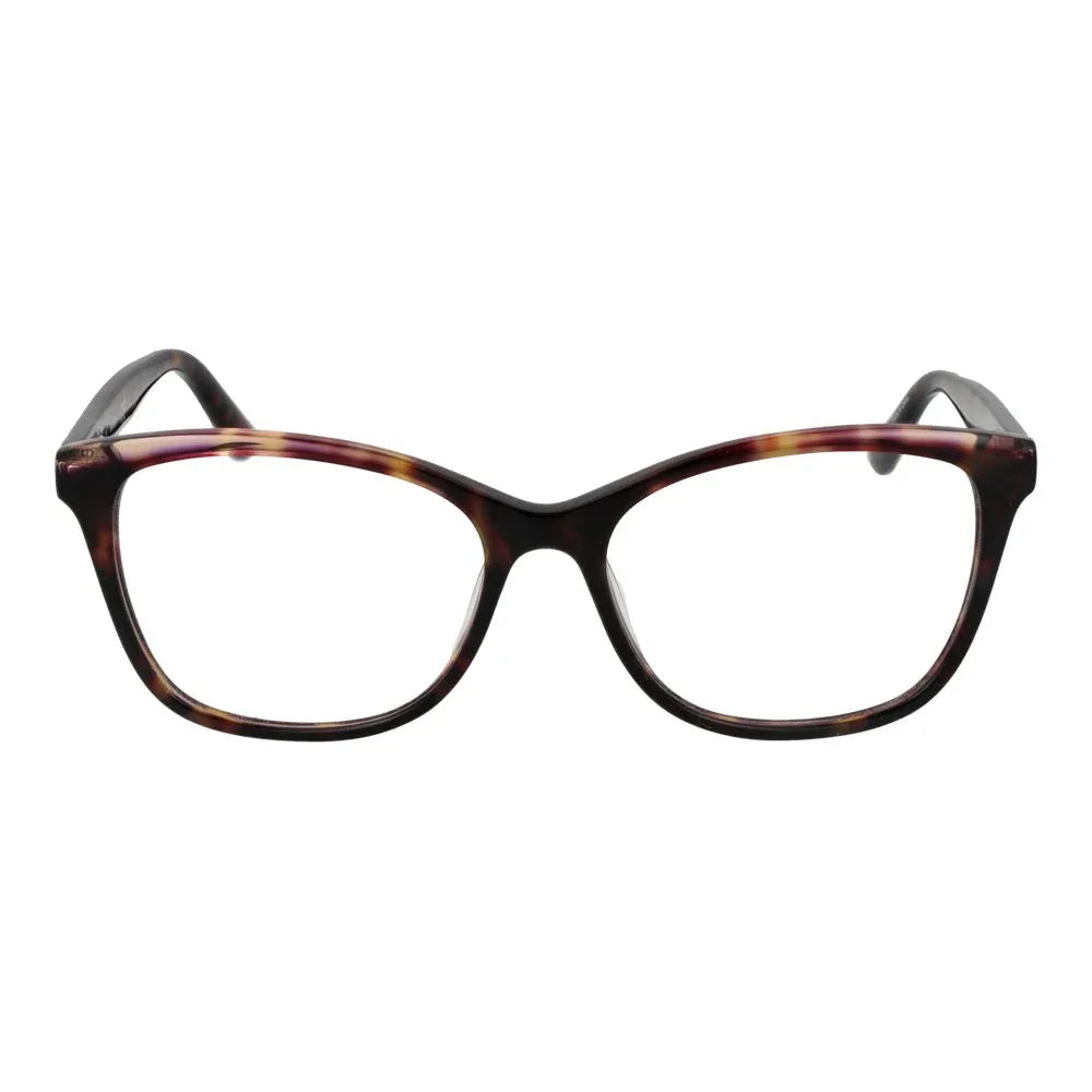 Guess Brown Plastic Glasses (Frames) - Zeiniez