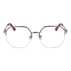 Guess Silver Metal Glasses (Frames) - Zeiniez