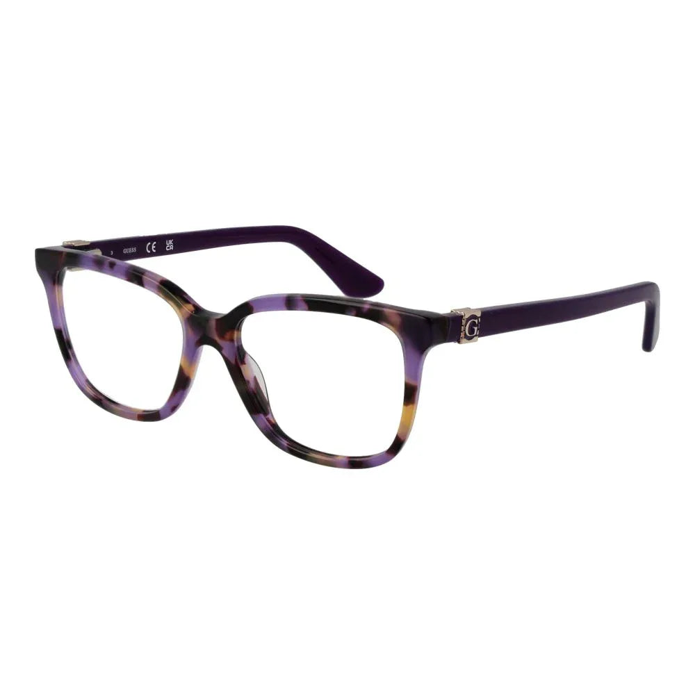 Guess Multicolor Plastic Glasses (Frames) - Zeiniez