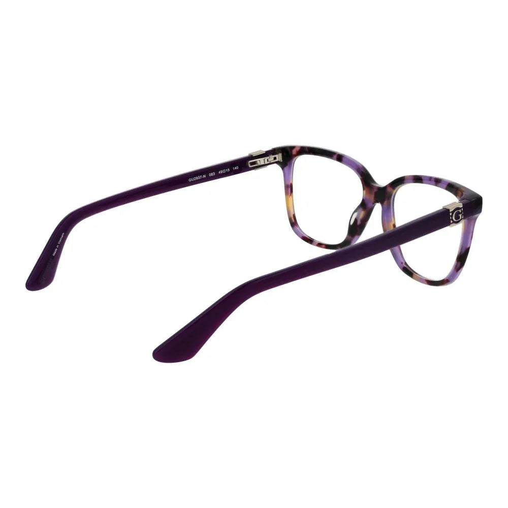 Guess Multicolor Plastic Glasses (Frames) - Zeiniez