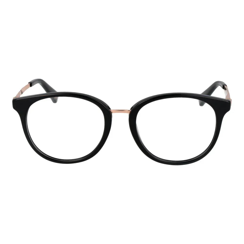Guess Black Acetate Glasses (Frames) - Zeiniez